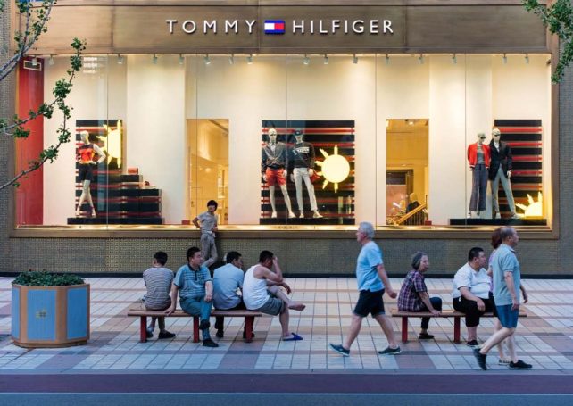 Beijing threatens to ban Calvin Klein, Tommy Hilfiger from China