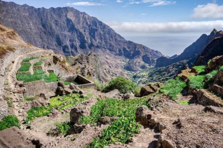 A new desalination plant will be key to agriculture in Cabo Verde