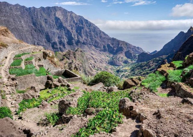 A new desalination plant will be key to agriculture in Cabo Verde