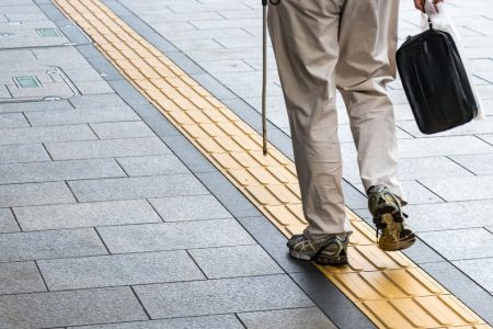 Macao’s shoddy accessibility projects for the visually impaired have come under fire