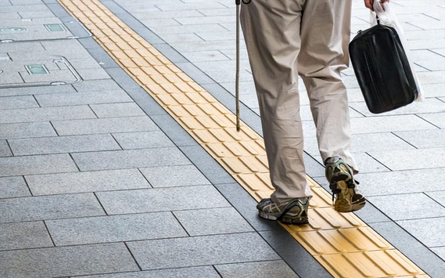 Macao’s shoddy accessibility projects for the visually impaired have come under fire