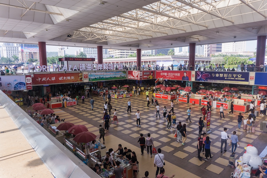 Here’s how to get from Macao to Zhuhai airport using public transport