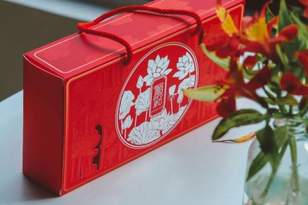 Mooncake box