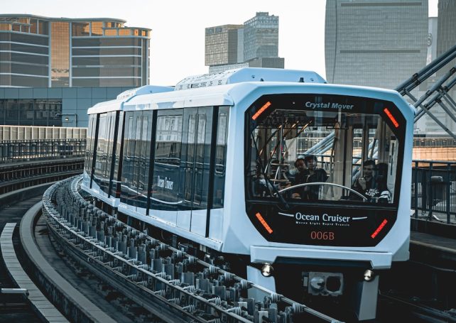 LRT passenger numbers are on the rise