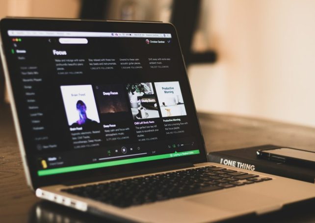 A US music producer has been accused of using AI to scam Spotify of millions