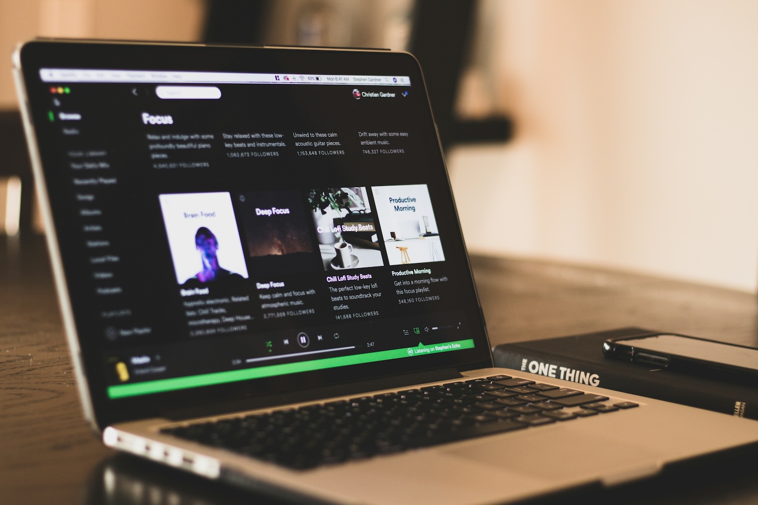 A US music producer has been accused of using AI to scam Spotify of millions