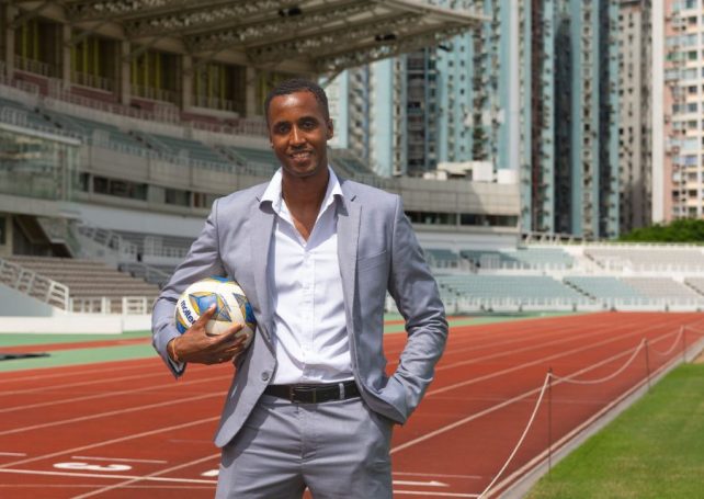 ‘I would like to build bridges.’ Meet Taylor Gomes, Macao’s first and only FIFA-licensed football agent 