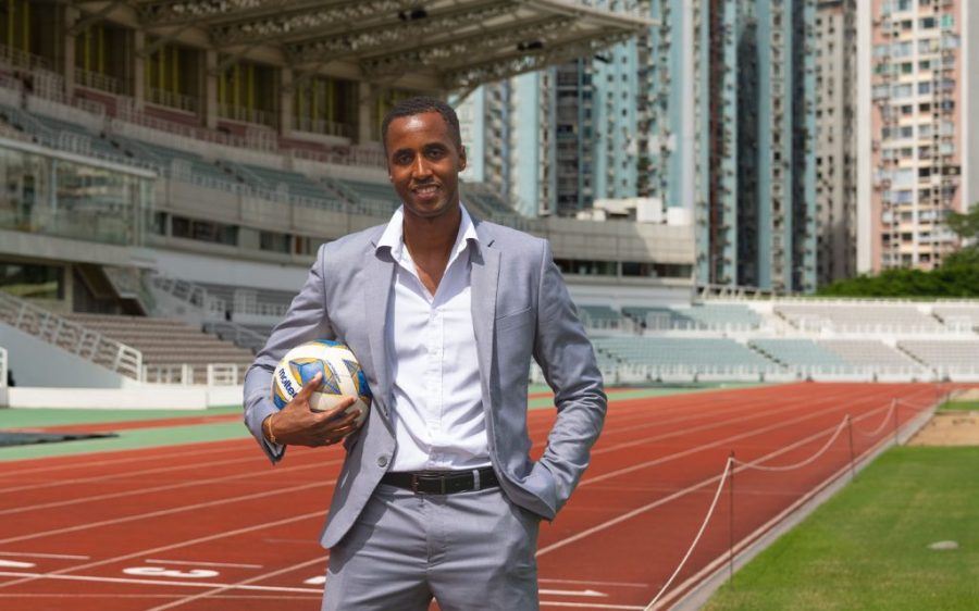 ‘I would like to build bridges.’ Meet Taylor Gomes, Macao’s first and only FIFA-licensed football agent 