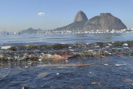 Plastic pollution is becoming a blight on Brazilian waters