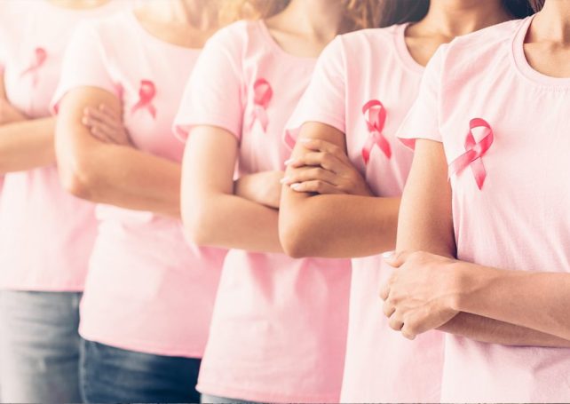 Here’s how you can reduce your risk of breast cancer