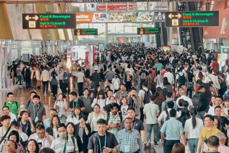 The 136th Canton Fair is now underway