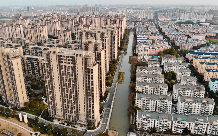 Three major Chinese cities have further loosened property curbs