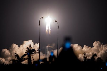 China aims to overtake the US in space science by 2050