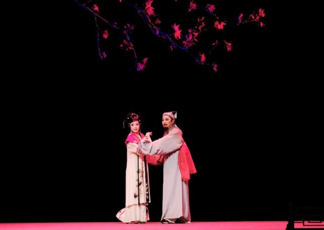 Liyuan opera, one of China’s oldest theatrical forms, comes to Macao