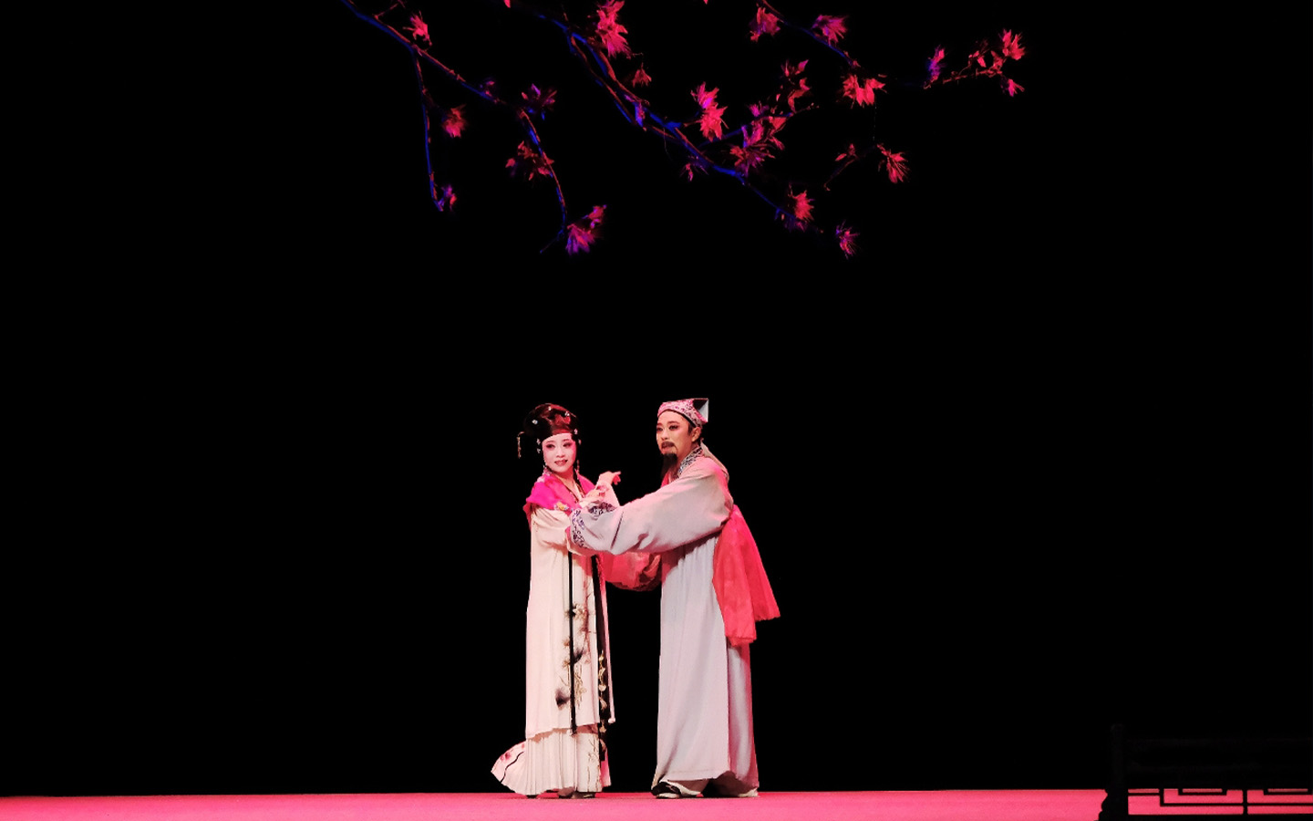 Liyuan opera, one of China’s oldest theatrical forms, comes to Macao