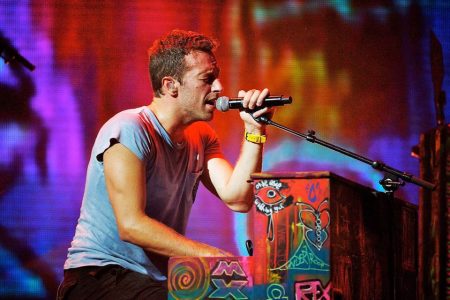 Chris Martin says Coldplay won’t release any more than 12 albums