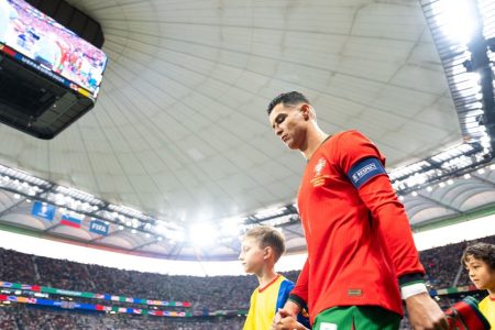 Promoters 'anticipate’ a visit to Hong Kong by Cristiano Ronaldo next year