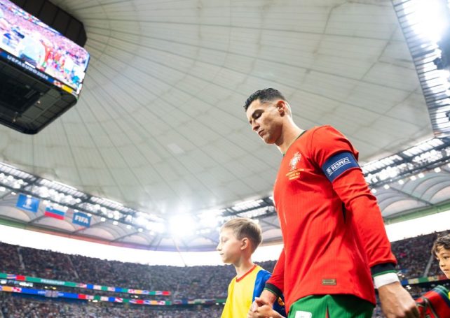 Promoters ‘anticipate’ a visit to Hong Kong by Cristiano Ronaldo next year