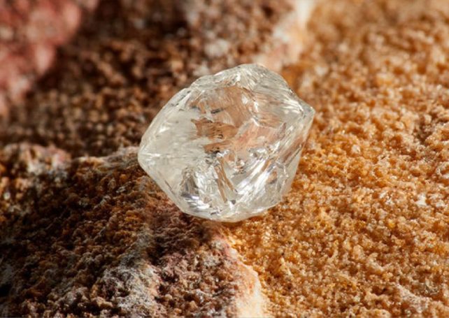 De Beers has identified eight new potential diamond sites in Angola