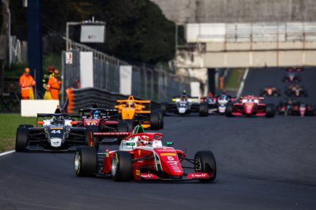 Formula Regional ushers in a new era for the Macau Grand Prix