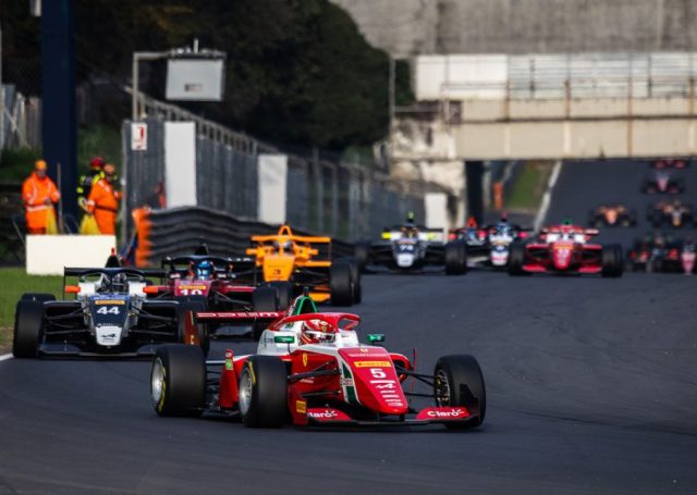 Formula Regional ushers in a new era for the Macau Grand Prix