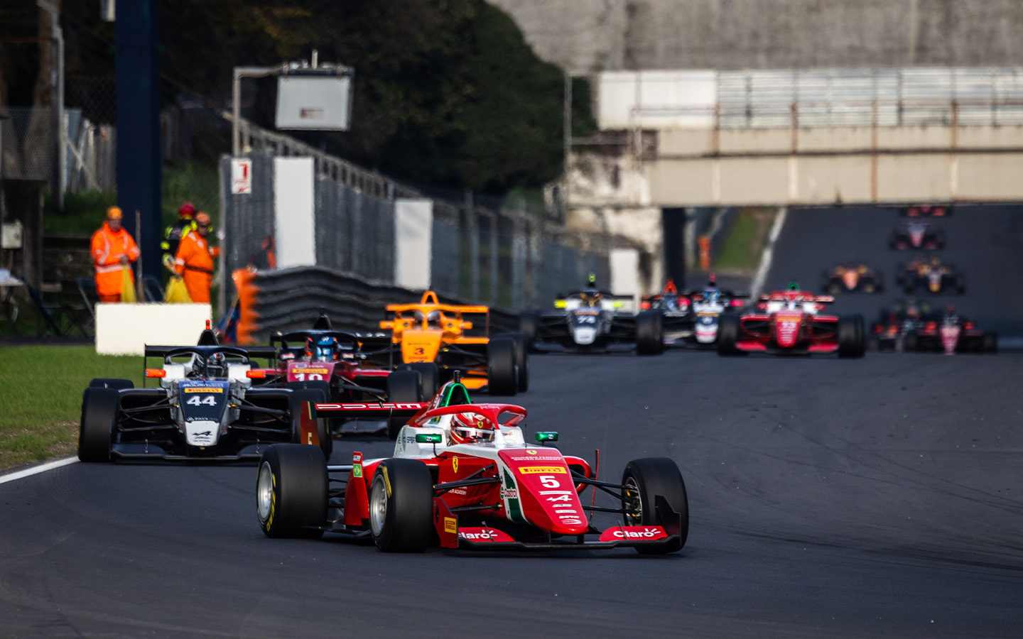 Protected: Formula Regional ushers in a new era for the Macau Grand Prix