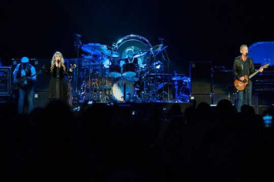 New activity from Fleetwood Mac has fans ‘going crazy’ for a possible reunion