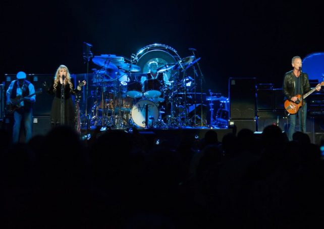 New activity from Fleetwood Mac has fans ‘going crazy’ for a possible reunion