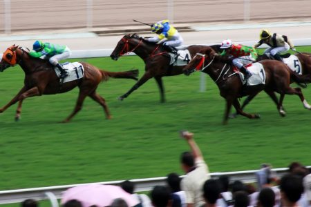 Hong Kong could lower its age limit for horse racing in a bid to boost tourism