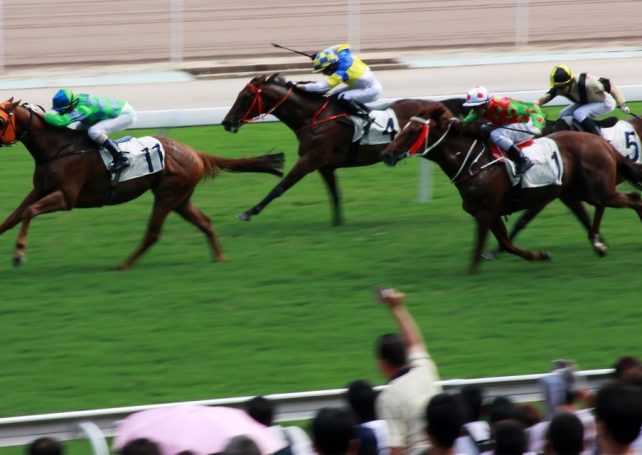 Hong Kong could lower its age limit for horse racing in a bid to boost tourism