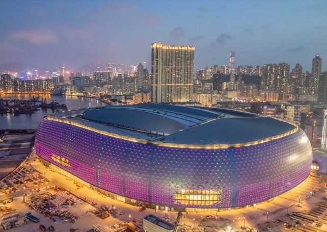 Got Coldplay tickets? Here’s how to get from Macao to Hong Kong’s Kai Tak stadium