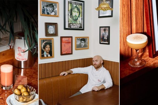 Hong Kong’s Bar Leone is now the world’s second best bar