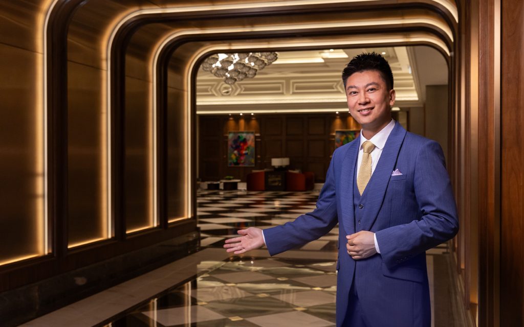 Mayfair on the Cotai Strip: Get ready for next-level opulence at Londoner Grand