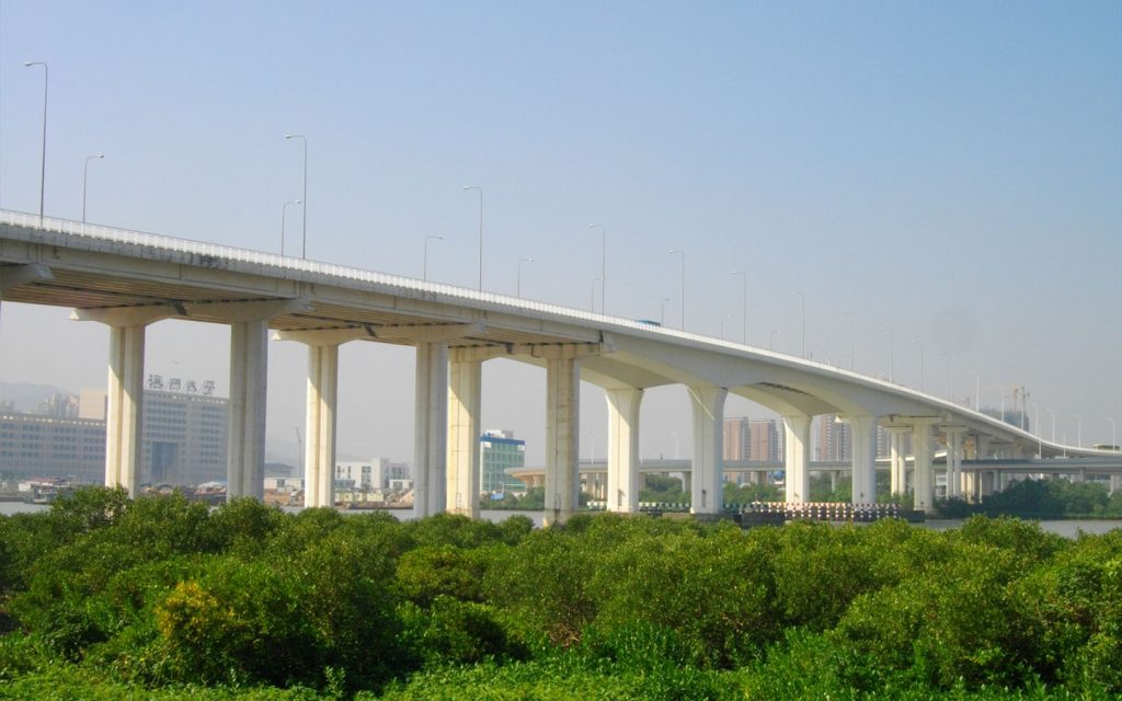 Lotus Bridge