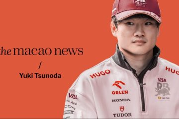 Yuki Tsunoda on his meteoric rise in motorsport