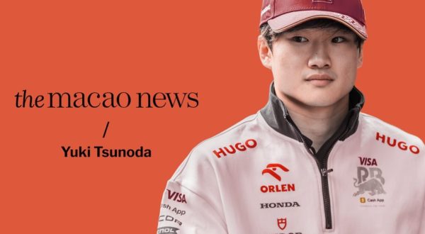 Yuki Tsunoda on his meteoric rise in motorsport