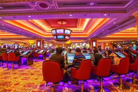 Risk analyst predicts tough times for casinos under Sam Hou Fai