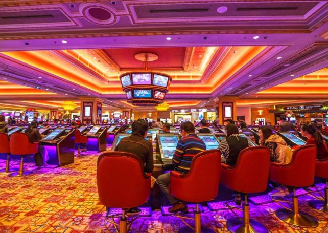 Risk analyst predicts tough times for casinos under Sam Hou Fai