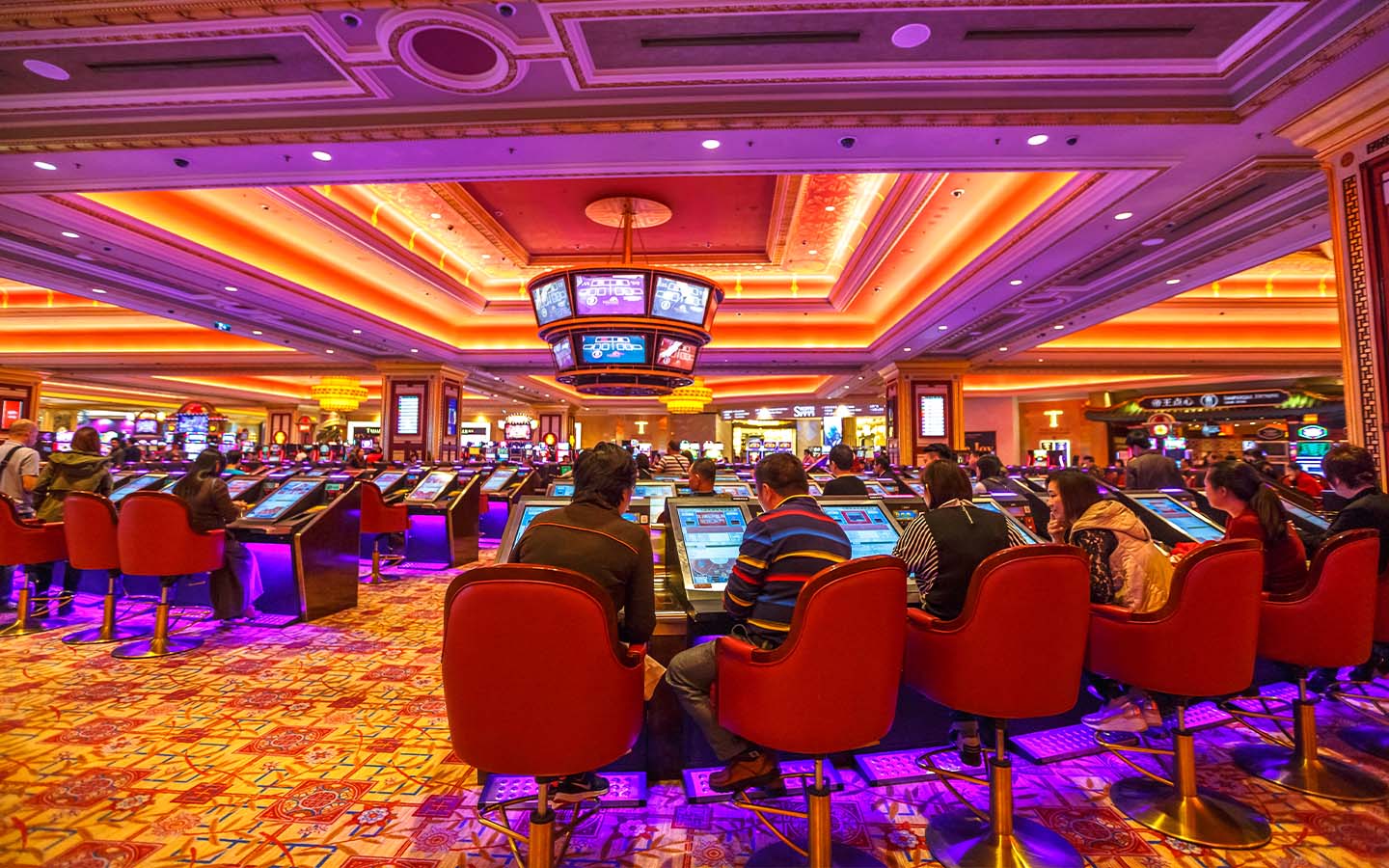 Risk analyst predicts tough times for casinos under Sam Hou Fai