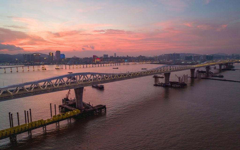 Macau Bridge