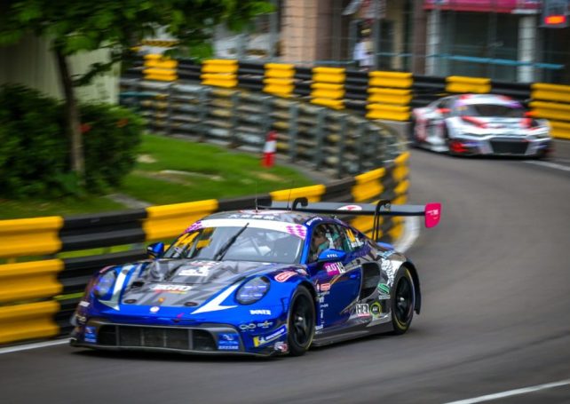 Find out who’s racing in the 2024 Macau Grand Prix