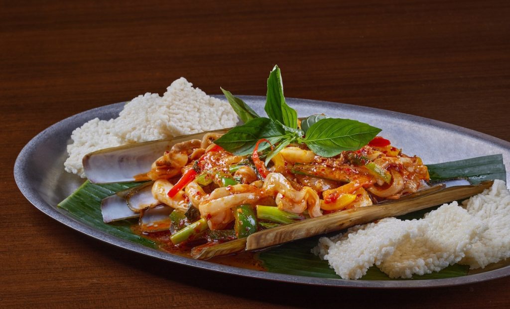 New restaurants try in Macao this November