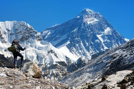 Mount Everest could be even higher than we think it is