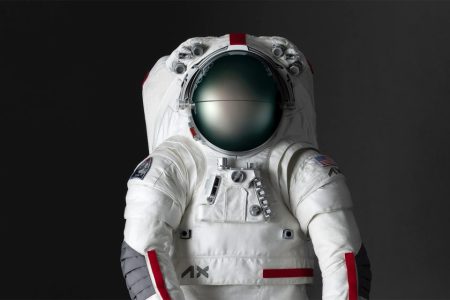 Prada has designed a spacesuit