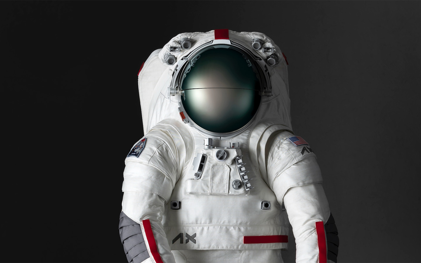 Prada has designed a spacesuit 