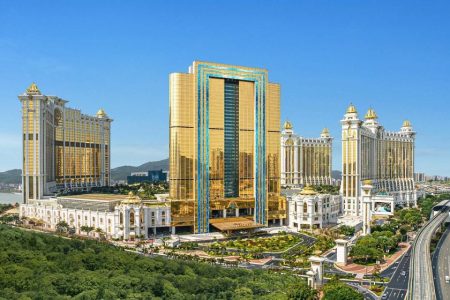 Raffles at Galaxy Macau is now officially open