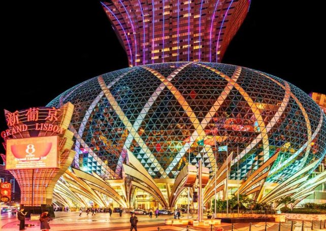 Gaming executive Damian Quayle has returned to Macao for a top SJM job