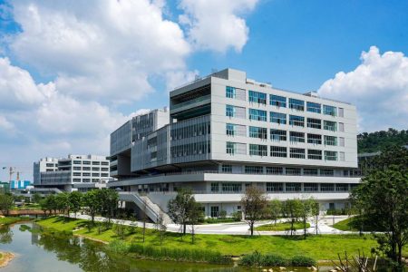 Shenzhen University of Advanced Technology