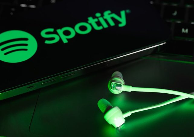 Spotify steps up its bid to become a music video platform