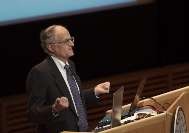 Nobel laureate Thomas Sargent will give a public lecture in Macao on AI